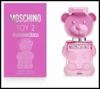 Moschino Женский Toy 2 Bubble Gum Туалетная вода (edt) 30мл