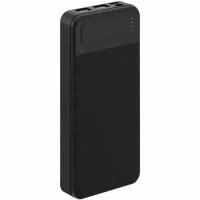 Внешний аккумулятор Tfn PowerAid 10000mAh, черный