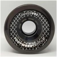 Колеса Footwork Fence 65mm 78A, Размер колёс 65mm