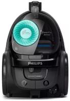 Пылесос Philips 5000 Series FC9550/09, 900 Вт, безмешковый, черный