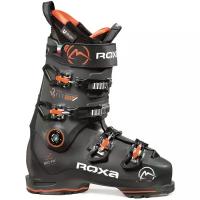 Горнолыжные ботинки ROXA Rfit Pro 120 Gw Anthracite/Anthracite/Orange (см:26,5)