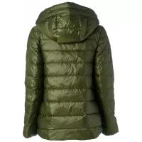 Куртка женская EVACANA 21403 (Зеленый/50)