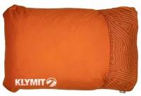 Подушка KLYMIT Drift Camp Pillow Regular зеленая (12DRGR01C)