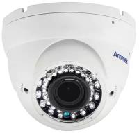 Видеокамера IP купольная вандалозащищенная 5Мп Amatek AC-IDV503VMX 2.8-12 mm 7000666