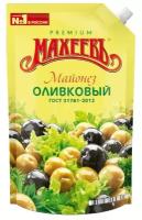 Майонез Махеевъ Оливковый 50.5%