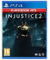 Injustice 2 (Хиты PlayStation) (PS4, русские субтитры)