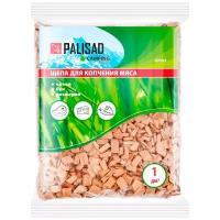 PALISAD Щепа для копчения, ольха/бук/розмарин, 233 г, 0.2 кг, 1 л, 2 уп