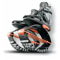 Джампер Kangoo Jumps KJ-Pro7 Black-Orange M