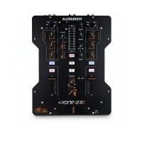 ALLEN&HEATH XONE:23C DJ-микшер, 2 канала, Total Kill EQ, 2 стерео-входа, звуковая карта