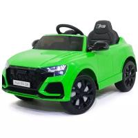 Детский электромобиль Audi RS Q8 12V 2WD - HL518-LUX-GREEN