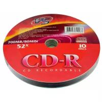 Диск VS CD-R 80 52x Shrink/10