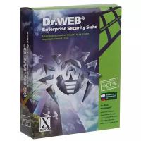 ПО DR.Web Медиа-комплект для бизнеса сертифицированный 11 Box (box-wsfull-11) BOX-WSFULL-11