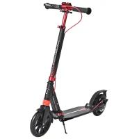 Городской самокат Tech Team City Scooter Disk Brake 2022 red