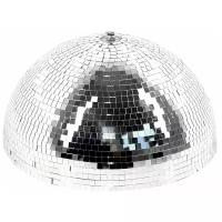 Зеркальная полусфера с мотором Showlight Half mirror ball 40 cm