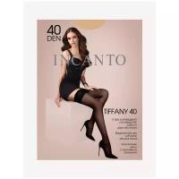 Чулки Incanto Tiffany, 40 den, размер 2, бежевый