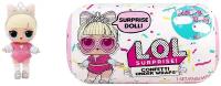 LOLs MGA Entertainment Кукла игрушка LOL Сюрприз оригинал Конфетти-декодер (L.O.L. Surprise! Confetti Under Wraps 2021)