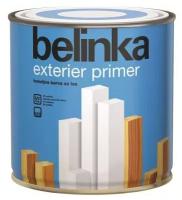 Грунтовка Belinka Exterier primer