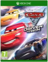 Игра Тачки 3 / Cars 3 Навстречу победе [Русские субтитры] Xbox One