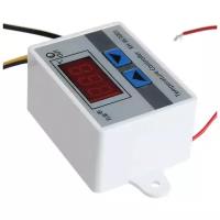 Терморегулятор цифровой XH-W3001 -50110 °С 12 В, 220 В