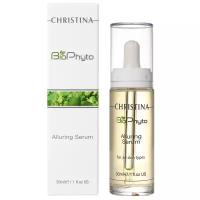 Christina Bio Phyto Alluring Serum Сыворотка Очарование для лица, шеи и декольте