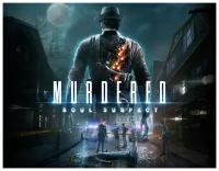 Игра Murdered: Soul Suspect для PC, электронный ключ