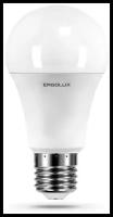 Светодиодная лампа Ergolux LED-A60-17W-E27-3K