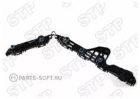 SAT STP5257533130 РљСЂРµРїР»РµРЅРёРµ Р·Р°РґРЅРµРіРѕ Р±Р°РјРїРµСЂР° TOYOTA CAMRY 18- RH