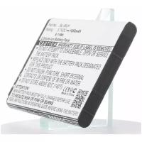 Аккумулятор iBatt iB-U1-M555 1650mAh для LG Optimus F5, P715, P713, P710, Optimus L7 II Dual, P715 Optimus L7 II Dual, Optimus F3Q