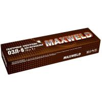 Электроды MAXWELD ОЗЛ-8 3мм 5кг