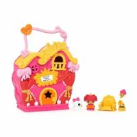 Lalaloopsy Домик принцессы с малюткой