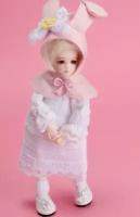 Комплект Dollmore Lovely Little Bunny (Маленький кролик для кукол Доллмор 14 см)