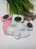 Носки для новорожденных 0-3