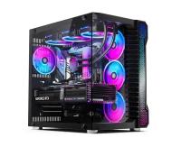 Игровой ПК премиум класса ASUS TUF Core i7 13700F 16ядер x5200 MHz, 32Gb, 1Tb SSD + 2Tb HDD, RTX4070Ti 12GB, Win10 PRO