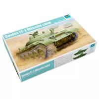 Сборная модель Trumpeter Soviet IT-1 Missile tank (05541) 1:35