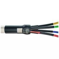 5ПКТп(б) мини - 2.5/10 нг-LS: Концевая кабельная муфта для кабелей «нг-LS» сечением 2.5-10 мм с пластмассовой изоляцией до 400 В