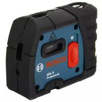 Лазерный уровень BOSCH GPL 5 Professional (0601066200)