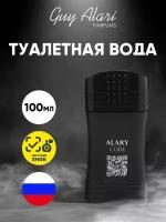 Guy Alari Мужской Alary Code Туалетная вода (edt) 100мл