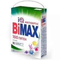 Стиральный порошок BIMAX 100 пятен Automat универсальный, автомат, 4кг