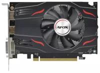 Видеокарта AFOX Radeon RX 550 2 GB Single Fan (AFRX550-2048D5H4-V6)