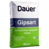 Штукатурка Dauer Gipsart Серая