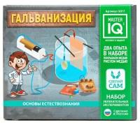 Master IQ Master IQ Гальванизация Master IQ IQ-X017