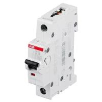 ABB S201 Автоматический выключатель 1P 20A (B) 6kA