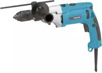 Ударная дрель Makita HP2071F, 1010 Вт