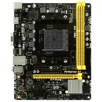 Socket FM2 Biostar A68MHE (2xDDR3, 1xPCI-Ex16, 1xPCI-Ex1, mATX)