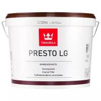 Шпатлевка Tikkurila Presto LG