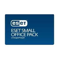 Eset NOD32 Small Office Pack NOD32-SOS-NS(CARD)-1-3