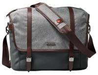 Фотосумка Manfrotto LF-WN-MM Windsor Messenger M, серый