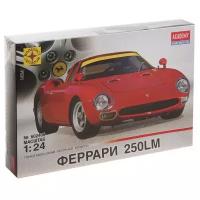 Сборная модель Моделист Автомобиль Феррари 250LM (602406) 1:24