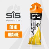 SiS Energy Gel Изотоник 60мл Апельсин