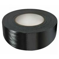 Скотч-тейп Kupo GT-515B, Gaffa Tape Black, 48mm*13,72m, черный